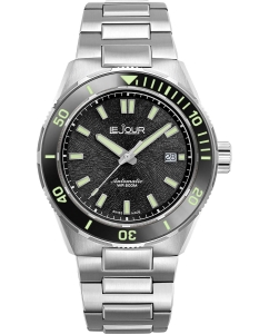 Купить Швейцарские механические наручные часы Le Jour LJ-CD-001 в E-mobi