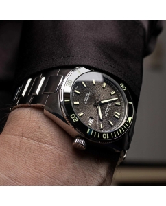 Купить Швейцарские механические наручные часы Le Jour LJ-CD-001  в E-mobi