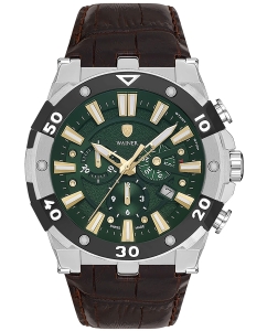 Купить Швейцарские наручные часы Wainer WA.14000-C с хронографом в E-mobi