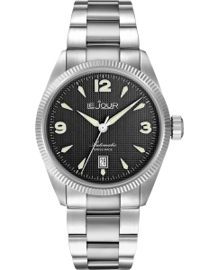 Купить Швейцарские механические наручные часы Le Jour LJ-BR-001 в E-mobi