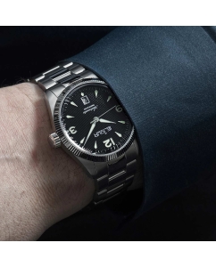 Купить Швейцарские механические наручные часы Le Jour LJ-BR-001  в E-mobi