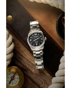 Купить Швейцарские механические наручные часы Le Jour LJ-BR-001  в E-mobi