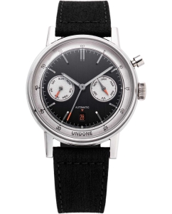 Купить Механические наручные часы UNDONE URB-AUTO-BLK в E-mobi