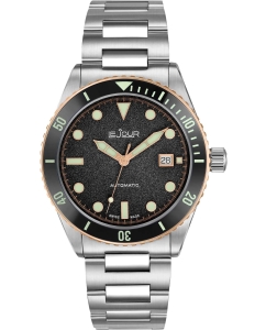 Купить Швейцарские механические наручные часы Le Jour LJ-SCD-001 в E-mobi