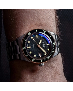 Купить Швейцарские механические наручные часы Le Jour LJ-SCD-001  в E-mobi