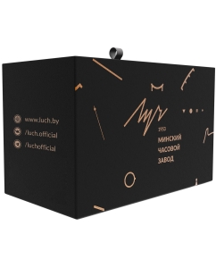 Купить Механические наручные часы Луч 71951923  в E-mobi