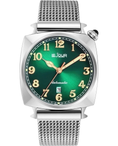 Купить Швейцарские механические наручные часы Le Jour LJ-HR-004 в E-mobi