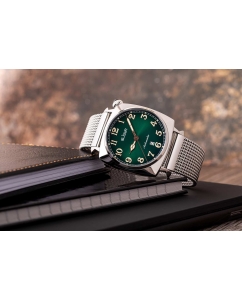 Купить Швейцарские механические наручные часы Le Jour LJ-HR-004  в E-mobi