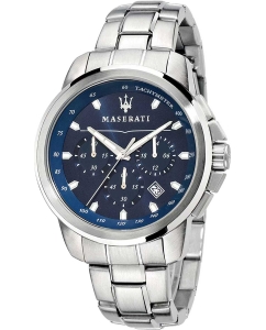 Купить Наручные часы Maserati R8873621002 с хронографом в E-mobi