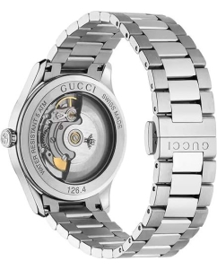 Купить Швейцарские механические наручные часы Gucci YA1264176  в E-mobi