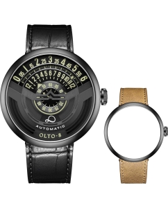 Купить Механические наручные часы OLTO-8 IF1-S3433 в E-mobi