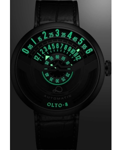 Купить Механические наручные часы OLTO-8 IF1-S3433  в E-mobi