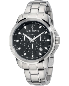 Купить Наручные часы Maserati R8873621001 с хронографом в E-mobi