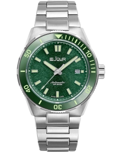 Купить Швейцарские механические наручные часы Le Jour LJ-CD-004 в E-mobi