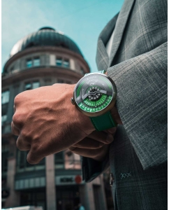 Купить Механические наручные часы OLTO-8 IF1-S2373  в E-mobi