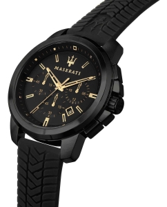 Купить Наручные часы Maserati R8871621011 с хронографом  в E-mobi