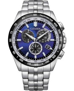 Купить Японские наручные часы Citizen CB5874-81L с хронографом в E-mobi