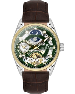 Купить Механические наручные часы Daniel Klein DK.1.13856-4 в E-mobi