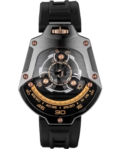 Купить Механические наручные часы ATOWAK S1-222AS02 в E-mobi