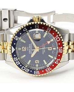 Купить Швейцарские наручные часы Delma 52702.648.6P044  в E-mobi