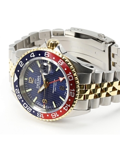 Купить Швейцарские наручные часы Delma 52702.648.6P044  в E-mobi