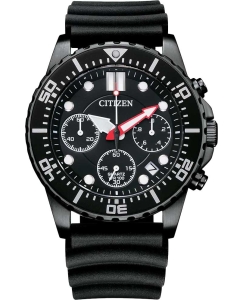 Купить Японские наручные часы Citizen AI5005-13E с хронографом в E-mobi