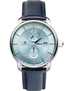 Купить Механические наручные часы Zeppelin ZEP-84263 в E-mobi