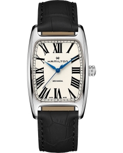 Купить Швейцарские механические наручные часы Hamilton H13519711 в E-mobi