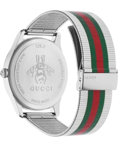 Купить Швейцарские наручные часы Gucci YA126284  в E-mobi