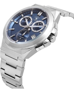 Купить Наручные часы Santa Barbara Polo &amp; Racquet Club SB.1.10633-2 с хронографом  в E-mobi