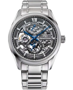 Купить Японские механические наручные часы Orient Star RE-AZ0101N0 в E-mobi