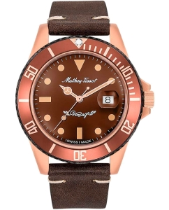 Купить Швейцарские наручные часы Mathey-Tissot H901BZLM в E-mobi