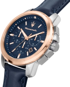 Купить Наручные часы Maserati R8871621015 с хронографом  в E-mobi