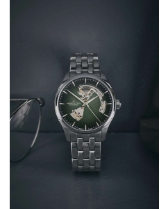 Купить Швейцарские механические наручные часы Hamilton H32675160  в E-mobi