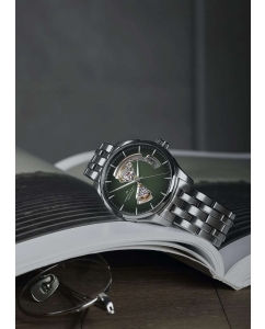 Купить Швейцарские механические наручные часы Hamilton H32675160  в E-mobi