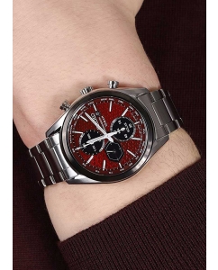 Купить Японские наручные часы Seiko SSC771 с хронографом  в E-mobi