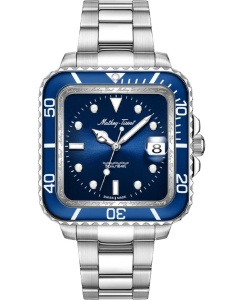 Купить Швейцарские наручные часы Mathey-Tissot H902QABU в E-mobi