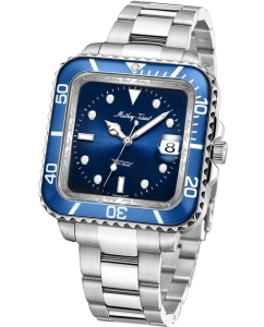 Купить Швейцарские наручные часы Mathey-Tissot H902QABU  в E-mobi