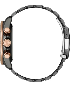 Купить Японские наручные часы Citizen CB5956-89X с хронографом  в E-mobi