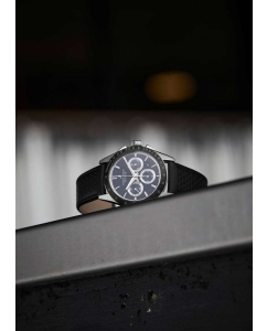 Купить Швейцарские механические наручные часы Hamilton H36606730 с хронографом  в E-mobi