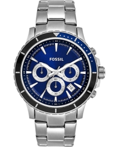 Купить Наручные часы Fossil CH2927 с хронографом в E-mobi