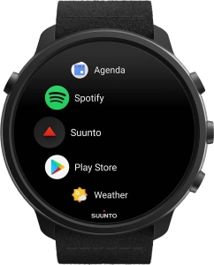 Купить Умные часы Suunto 7 Matte Black Titanium SS050568000 в E-mobi
