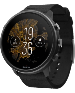 Купить Умные часы Suunto 7 Matte Black Titanium SS050568000  в E-mobi