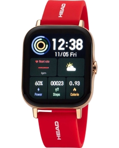 Купить Умные часы HEAD H160302-ucenka с хронографом в E-mobi