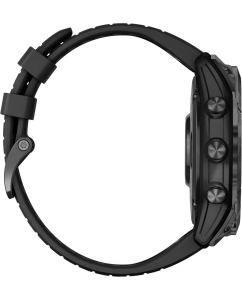 Купить Умные часы Garmin Fenix 7X Pro Sapphire Solar Edition Carbon Grey DLC Titanium 010-02778-11  в E-mobi