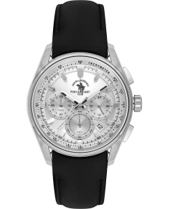 Купить Наручные часы Santa Barbara Polo & Racquet Club SB.1.10635-1 с хронографом в E-mobi