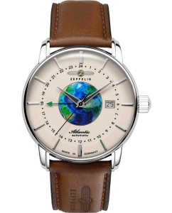 Купить Механические наручные часы Zeppelin ZEP-84685 в E-mobi
