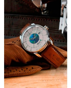 Купить Механические наручные часы Zeppelin ZEP-84685  в E-mobi