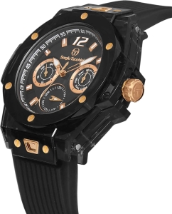 Купить Наручные часы Sergio Tacchini ST.1.10404-1  в E-mobi