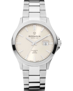 Купить Швейцарские механические наручные часы Rodania R40004 в E-mobi
